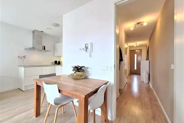 Foto #13 Appartement Amstelvlietstraat Amsterdam