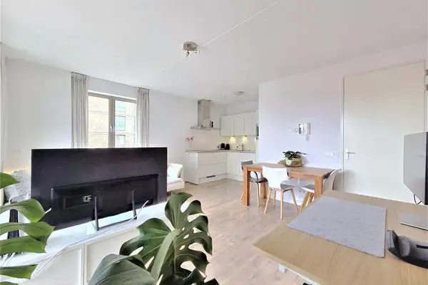 Foto #10 Appartement Amstelvlietstraat Amsterdam