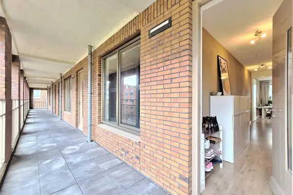 Foto #28 Appartement Amstelvlietstraat Amsterdam