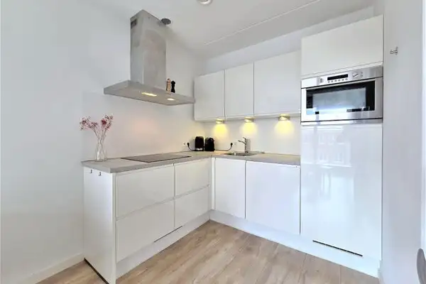 Foto #11 Appartement Amstelvlietstraat Amsterdam