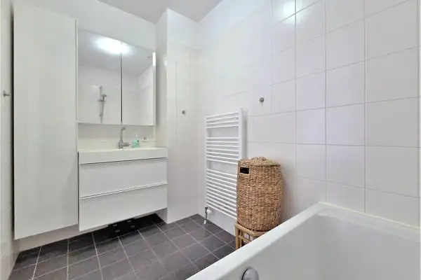 Foto #19 Appartement Amstelvlietstraat Amsterdam