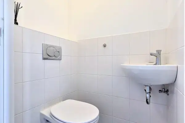 Foto #26 Appartement Amstelvlietstraat Amsterdam