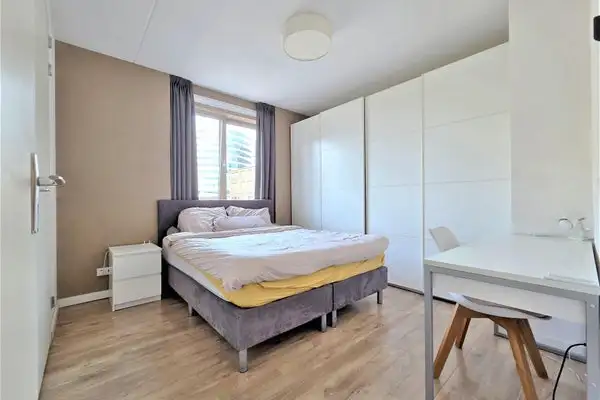 Foto #14 Appartement Amstelvlietstraat Amsterdam