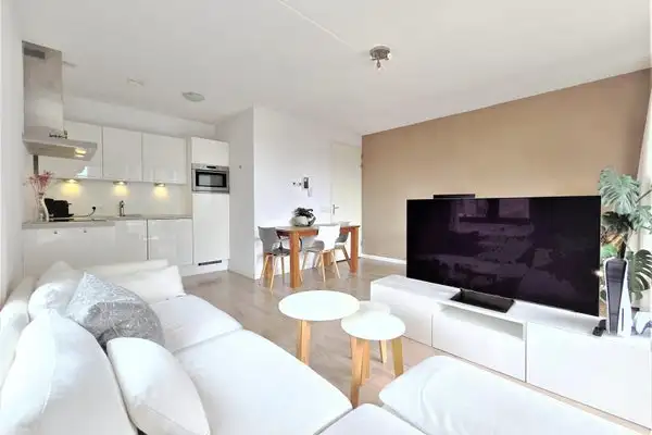 Foto #9 Appartement Amstelvlietstraat Amsterdam