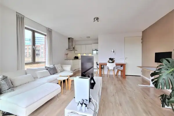 Foto #8 Appartement Amstelvlietstraat Amsterdam