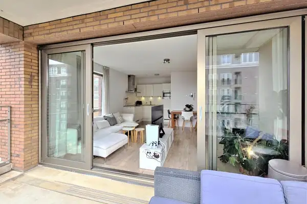 Foto #7 Appartement Amstelvlietstraat Amsterdam