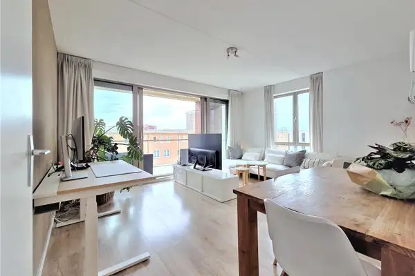 Foto #12 Appartement Amstelvlietstraat Amsterdam