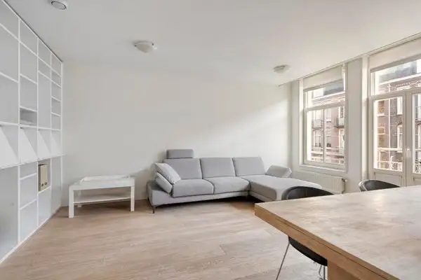 Foto #6 Appartement Kanaalstraat Amsterdam
