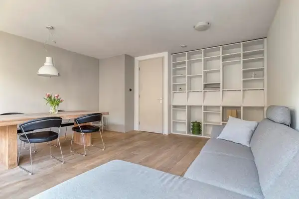 Foto #9 Appartement Kanaalstraat Amsterdam