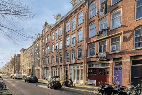 Foto #32 Appartement Kanaalstraat Amsterdam