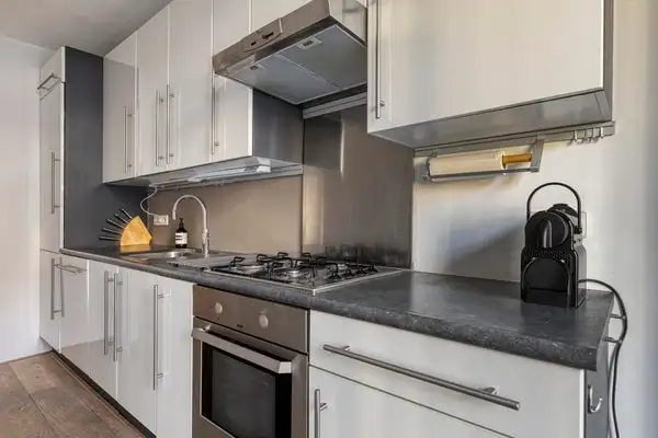 Foto #15 Appartement Kanaalstraat Amsterdam