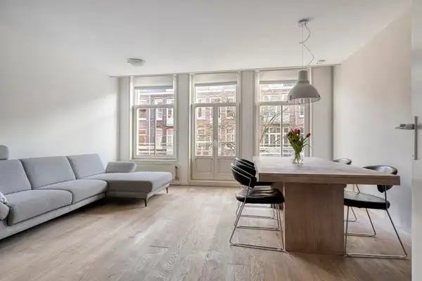 Foto #1 Appartement Kanaalstraat Amsterdam