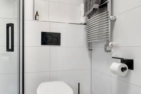 Foto #5 Appartement Kanaalstraat Amsterdam