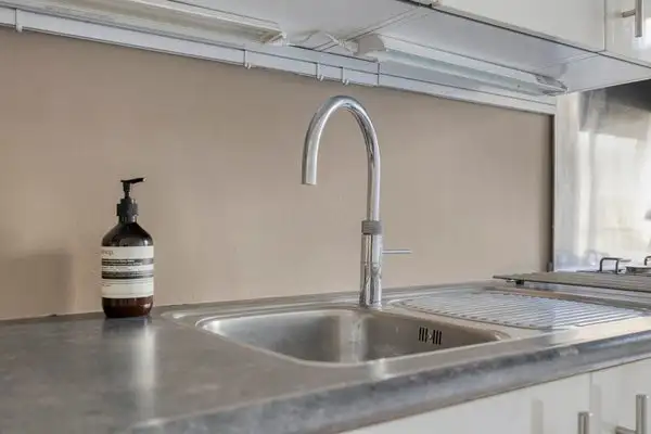 Foto #17 Appartement Kanaalstraat Amsterdam