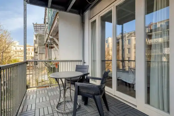 Foto #22 Appartement Kanaalstraat Amsterdam