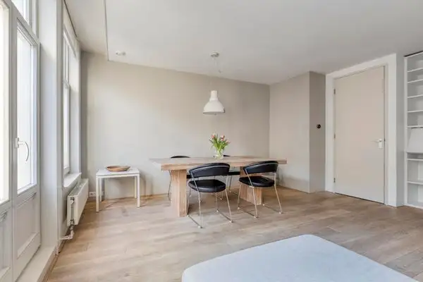 Foto #10 Appartement Kanaalstraat Amsterdam