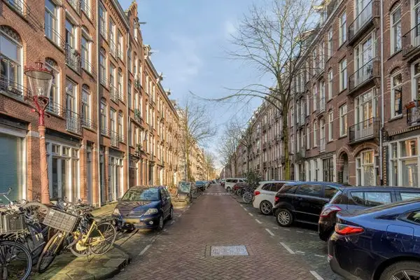 Foto #29 Appartement Kanaalstraat Amsterdam