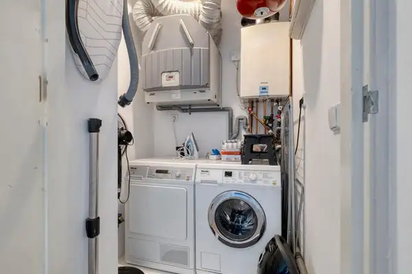 Foto #28 Appartement Kanaalstraat Amsterdam