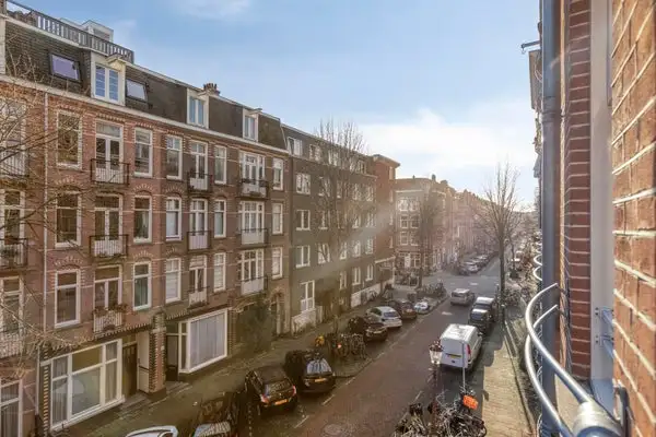 Foto #26 Appartement Kanaalstraat Amsterdam