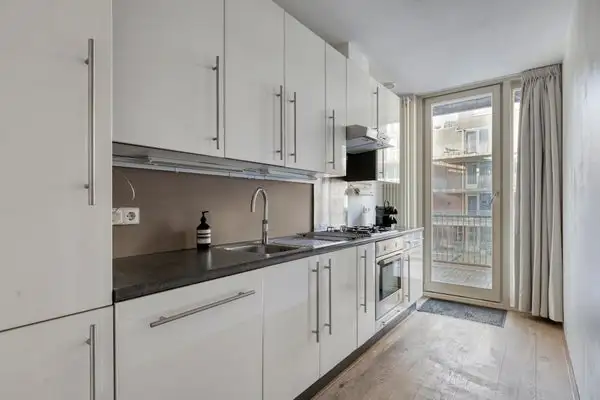 Foto #14 Appartement Kanaalstraat Amsterdam