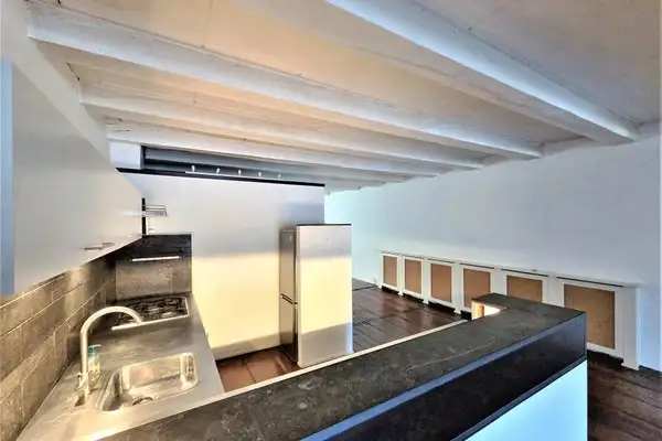 Foto #13 Appartement Oudeschans Amsterdam