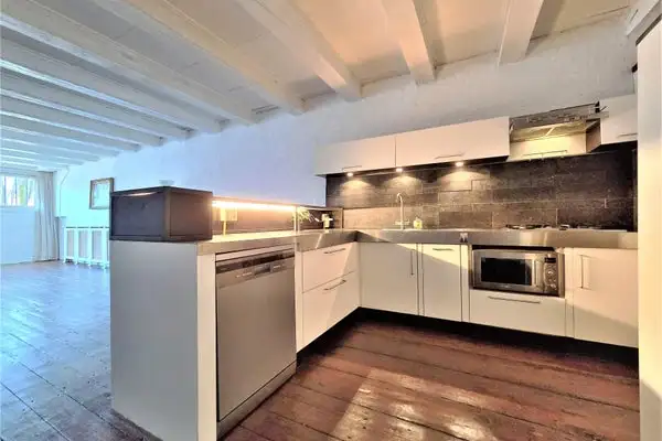 Foto #1 Appartement Oudeschans Amsterdam