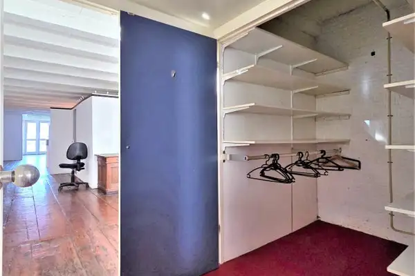 Foto #31 Appartement Oudeschans Amsterdam