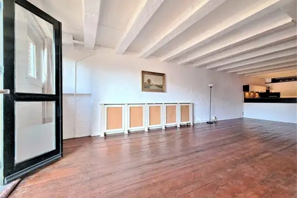 Foto #8 Appartement Oudeschans Amsterdam