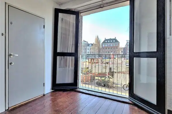 Foto #6 Appartement Oudeschans Amsterdam