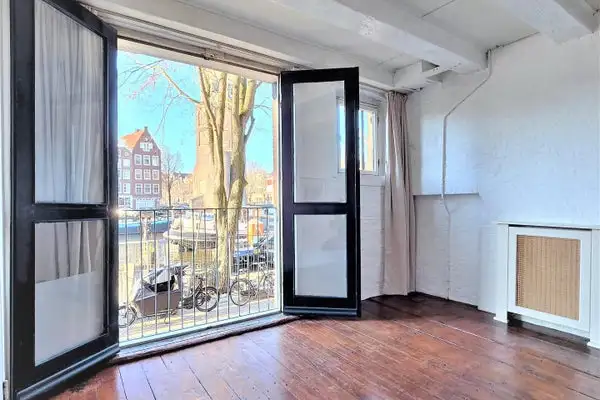 Foto #5 Appartement Oudeschans Amsterdam