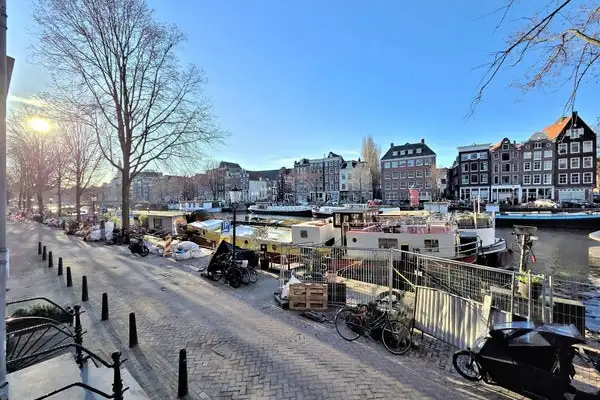 Foto #7 Appartement Oudeschans Amsterdam
