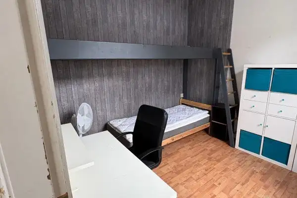 Foto #2 Kamer Teteringsedijk Breda