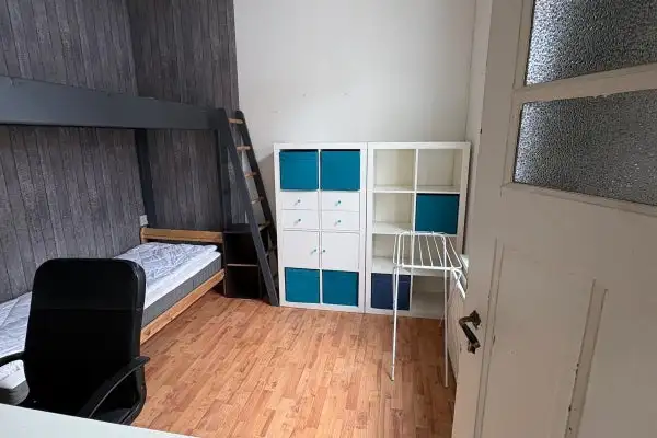 Foto #1 Kamer Teteringsedijk Breda