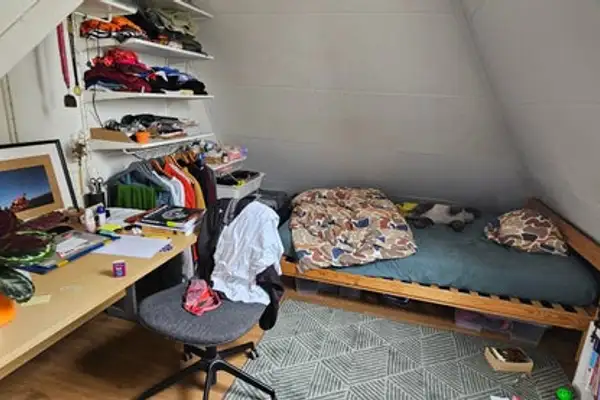 Foto #0 Kamer Star Numanstraat Groningen