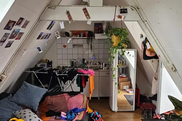 Foto #2 Kamer Star Numanstraat Groningen