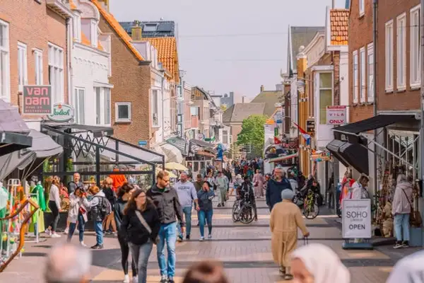 Foto #21 Huurwoning Stationsstraat Zandvoort