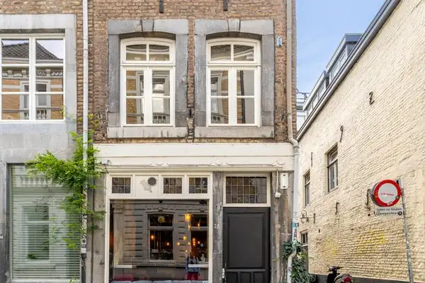 Foto #0 Huurwoning Rechtstraat Maastricht