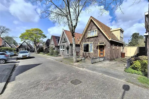 Foto #0 Huurwoning Van Zeggelaarstraat Amsterdam