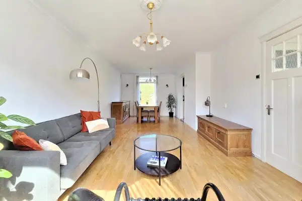 Foto #3 Huurwoning Van Zeggelaarstraat Amsterdam