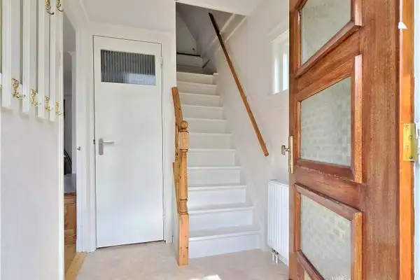 Foto #1 Huurwoning Van Zeggelaarstraat Amsterdam