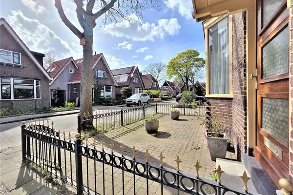 Foto #54 Huurwoning Van Zeggelaarstraat Amsterdam