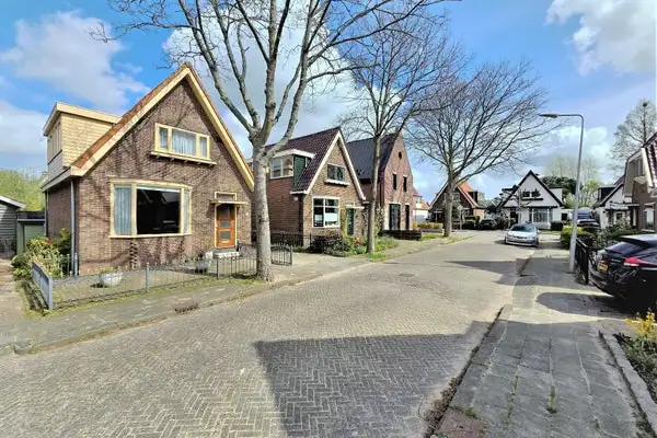 Foto #56 Huurwoning Van Zeggelaarstraat Amsterdam