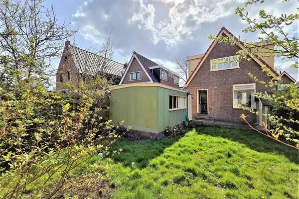 Foto #17 Huurwoning Van Zeggelaarstraat Amsterdam