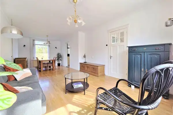 Foto #4 Huurwoning Van Zeggelaarstraat Amsterdam