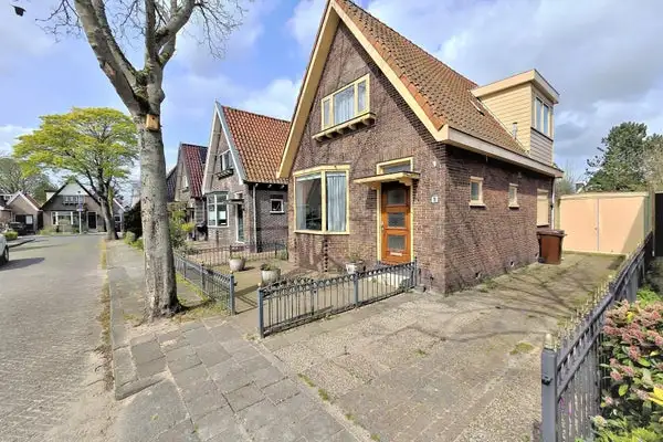 Foto #23 Huurwoning Van Zeggelaarstraat Amsterdam