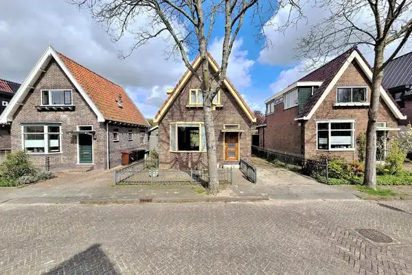 Foto #55 Huurwoning Van Zeggelaarstraat Amsterdam