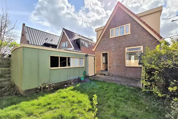 Foto #19 Huurwoning Van Zeggelaarstraat Amsterdam