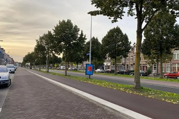 Foto #13 Appartement Vleutenseweg Utrecht