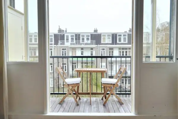 Foto #5 Appartement Admiraal De Ruijterweg Amsterdam