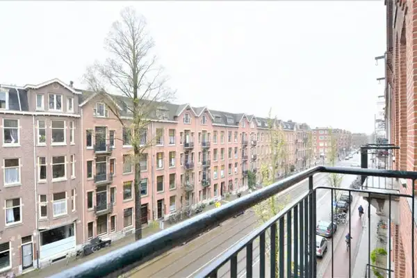 Foto #16 Appartement Admiraal De Ruijterweg Amsterdam